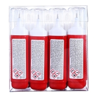 Ручка-корректор 12 мл, ErichKrause Arctic White, супер-белая, с металлическим наконечником Ручка-корректор 12 мл, ErichKrause Arctic White, супер-белая, с металлическим наконечником