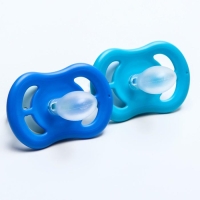 Соска - пустышка ultra air Lime, «Be happy / Кораблик», 6-18 мес., 2 шт., цвет голубой, синий Соска - пустышка ultra air Lime, «Be happy / Кораблик», 6-18 мес., 2 шт., цвет голубой, синий