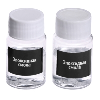 Набор для опытов &laquo;Эпоксидная смола: Часы&raquo;