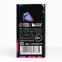 Набор тетрадей 36 листов, 10 предметов, внутренний блок №1 «1 сентября: Аниме. Неон» Набор тетрадей 36 листов, 10 предметов, внутренний блок №1 «1 сентября: Аниме. Неон»