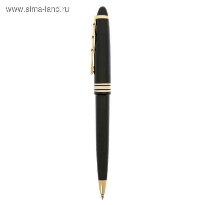 Ручка шариковая синяя паста 1.0 мм «Настоящий герой» пластик, подарочная Ручка шариковая синяя паста 1.0 мм «Настоящий герой» пластик, подарочная