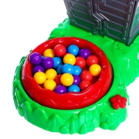 Настольная игра &laquo;Голодный дино&raquo;, 2-4 игрока, 7+