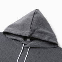 Толстовка мужская НАЧЁС, цвет серый, размер 52 Толстовка мужская НАЧЁС, цвет серый, размер 52