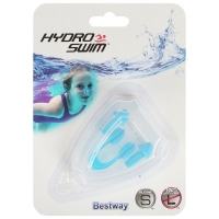 Набор зажимов для носа и беруши для ушей, 26032 Набор зажимов для носа и беруши для ушей, 26032