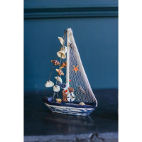 Корабль &laquo;Паллада&raquo;, 23х4х24 см