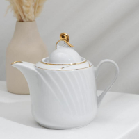 Сервиз чайный фарфоровый &laquo;Бомонд&raquo;, 14 предметов