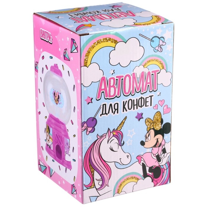 Автомат для конфет Автомат для конфет "Минни Маус"
