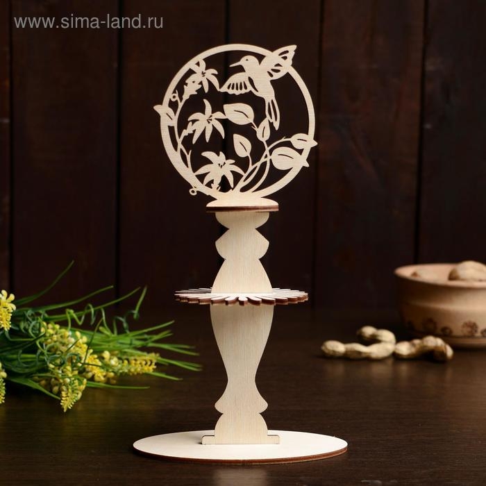 Салфетница &laquo;Колибри&raquo;,22&times;12&times;0,3 см