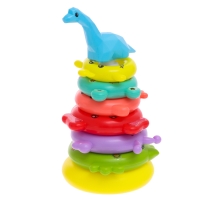 Пирамидка &laquo;Динозаврик&raquo;