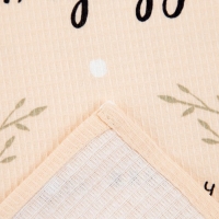 Набор кухонных полотенец Доляна &laquo;Дома не скучно&raquo; 35х60см-2шт, 100% хлопок