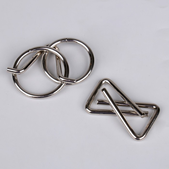 Новогодний набор головоломок &laquo;Светись от знаний&raquo;,в банке, на новый год