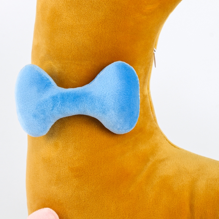 Мягкая игрушка «Лиса», 45 см, цвет оранжевый Мягкая игрушка «Лиса», 45 см, цвет оранжевый