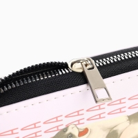 Кошелёк женский "Котик&raquo; 12,5х9х2 см