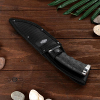 Нож охотничий "Плёс-2" Нож охотничий "Плёс-2"