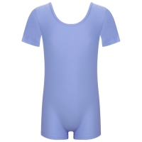 Купальник для гимнастики и танцев Grace Dance, р. 42, цвет сирень