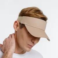 Козырек Viseros, бежевый
