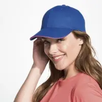 Бейсболка Buffalo, бежевая