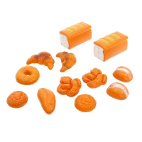 Набор игровой «Хлеб», 12 предметов Набор игровой «Хлеб», 12 предметов