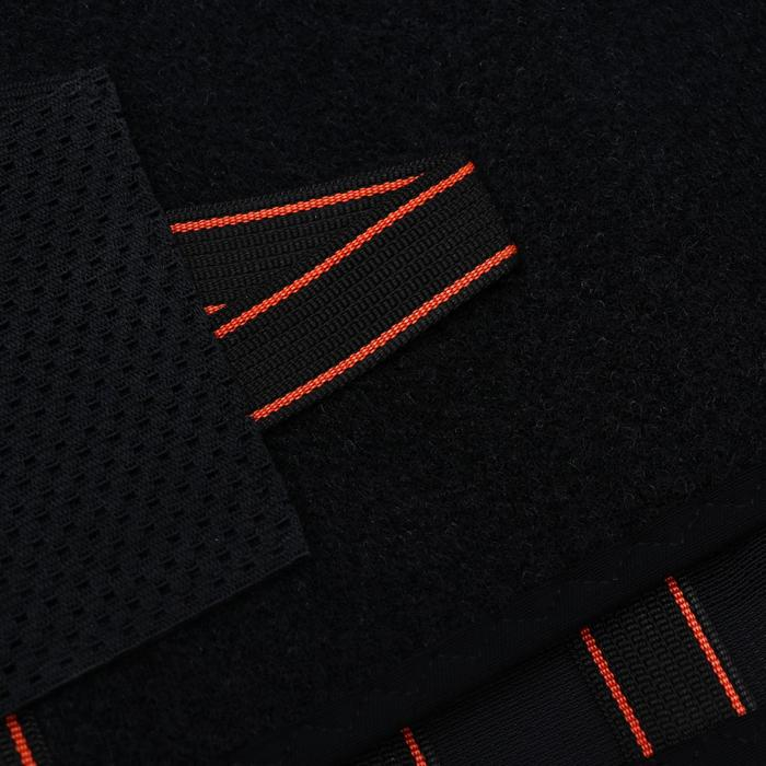 Корсет ортопедический НТ-Р-027, поясничный, жёсткий, чёрный, размер M (75-100) Корсет ортопедический НТ-Р-027, поясничный, жёсткий, чёрный, размер M (75-100)