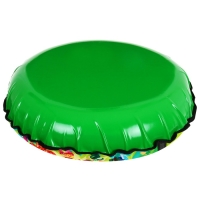 Тюбинг-ватрушка &laquo;Сказочный патруль&raquo;, ТБ1-80, диаметр чехла 85 см