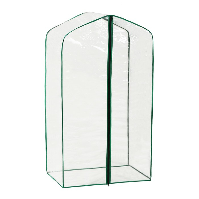 Чехол для парника, 3 полки, плёнка толщиной 100 мкм, 110 &times; 60 &times; 40 см