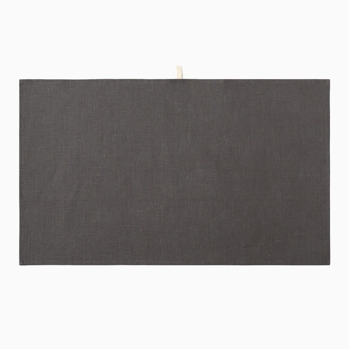 Набор полотенец кух. Этель Кitchen linen 40х70-3шт, 100% лён