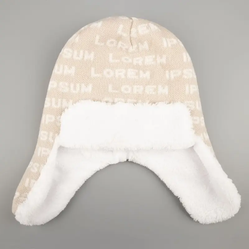 Шапка на заказ Tricksy Vesh, полушерсть