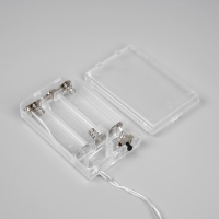 Светодиодная фигура «Мишка» 25 × 26 × 23 см, акрил, 50 LED, батарейки АА × 2 (не в комплекте), свечение белое Светодиодная фигура «Мишка» 25 × 26 × 23 см, акрил, 50 LED, батарейки АА × 2 (не в комплекте), свечение белое