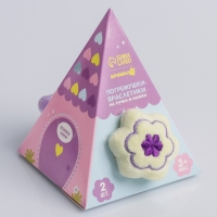 Набор браслеты - погремушки &laquo;Птичка&raquo;, 2 шт, Крошка Я