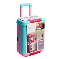 Игровой набор &laquo;Модница&raquo; в чемоданчике, с аксессуарами