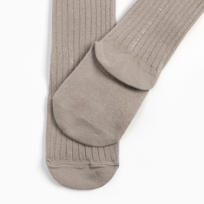 Колготки детские KAFTAN "BASIC" 128-134 см, бежевый