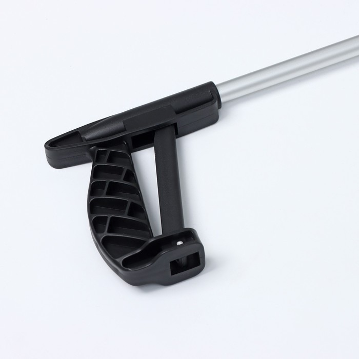 Захват для мусора Доляна, магнитный, 76×12 см Захват для мусора Доляна, магнитный, 76×12 см