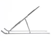 Подставка для ноутбука и планшета Scaffold Light ver.2, металлик Подставка для ноутбука и планшета Scaffold Light ver.2, металлик