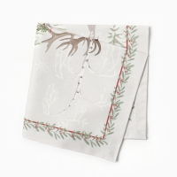 Набор салфеток Этель Новогоднее чудо" 40х40 см, 4 шт. 100% хл, саржа 190гр/м2