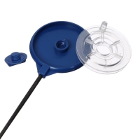 Удочка зимняя балалайка, цвет синий, HFB-22 Удочка зимняя балалайка, цвет синий, HFB-22