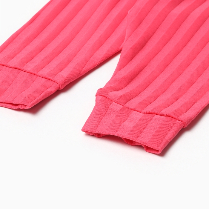 Штанишки детские, цвет тёмно-розовый, рост 68 см Штанишки детские, цвет тёмно-розовый, рост 68 см