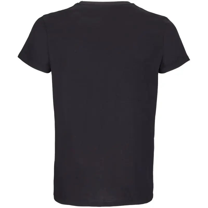 Футболка унисекс Re Crusader, черная, размер XS