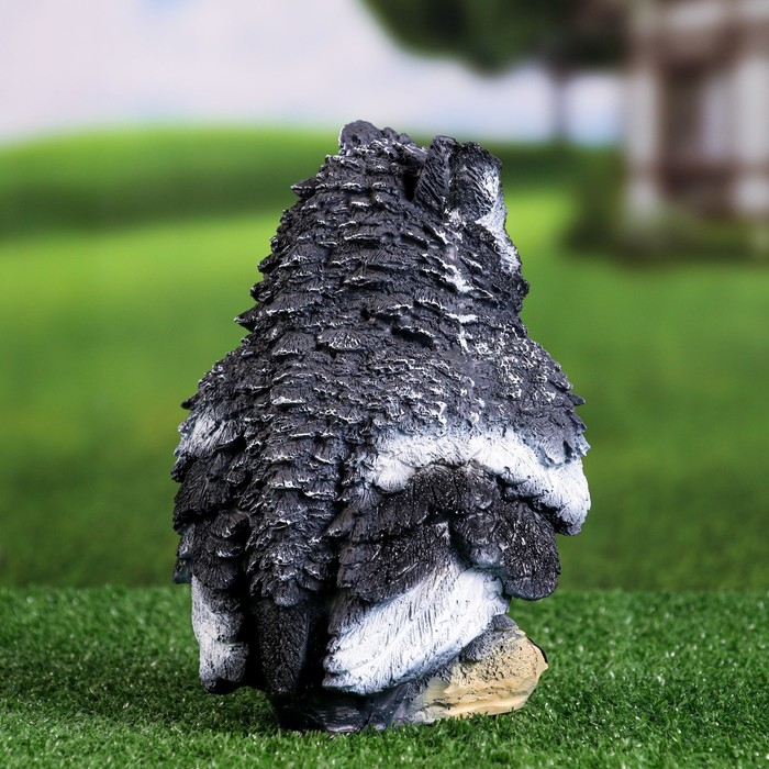 Садовая фигура Садовая фигура "Филин малый" 16х14х20см