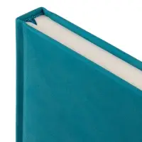 Ежедневник Capital, недатированный, бирюзовый Ежедневник Capital, недатированный, бирюзовый