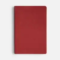 Бизнес-блокнот Megapolis Flex, бордовый Бизнес-блокнот Megapolis Flex, бордовый