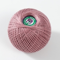 Нитки вязальные "Ирис" 150м/25гр 100% мерсеризованный хлопок цвет 5704 Нитки вязальные "Ирис" 150м/25гр 100% мерсеризованный хлопок цвет 5704