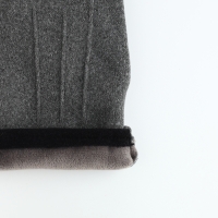 Перчатки мужские, безразмерные, без утеплителя, цвет серый Перчатки мужские, безразмерные, без утеплителя, цвет серый