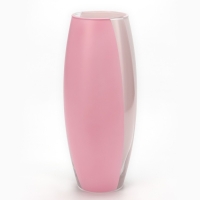 Ваза для цветов &laquo;Геометрия&raquo; стеклянная, 26 см, 1,7 л.