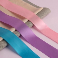 Набор атласных лент «Ариэль», 3 шт, размер 1 ленты: 40 мм × 23 ± 1 м Набор атласных лент «Ариэль», 3 шт, размер 1 ленты: 40 мм × 23 ± 1 м