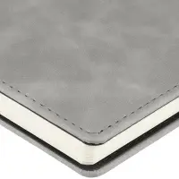 Ежедневник Spring Urban на заказ, недатированный, серый