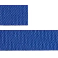 Стропа текстильная Fune 35 M, синяя, 90 см