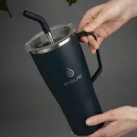 Термостакан Kasumigaoka, темно-синий Термостакан Kasumigaoka, темно-синий