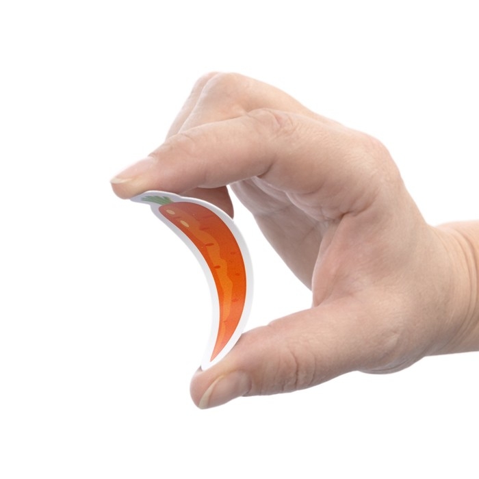 Пластик на липучках &laquo;Фрукты, овощи, ягоды, грибы&raquo;