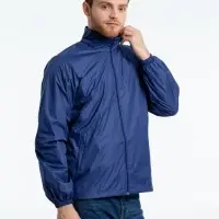 Ветровка Kivach темно-синяя, размер M