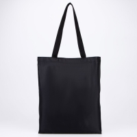 Сумка-шопер &laquo;Ван Гог&raquo;, без молнии, без подкладки, цвет чёрный